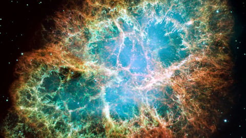 The Crab Nebula: A Supernova's Aftermath