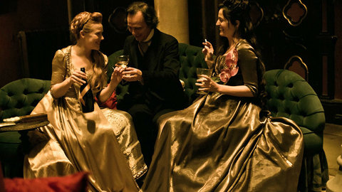 luxury brothel paris