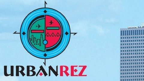 Urban Rez Film Cover